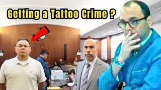 TATTOO Gets Him Arrested?! Judge Fleischer Finds NO PROBABLE CAUSE!
