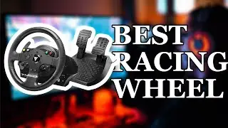 BEST RACING WHEEL 2022 - FOR PC, PS4, PS5, & XBOX ONE - Gaming Wheel For Budget Gamers