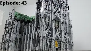 LEGO Cologne Cathedral Episode: 43