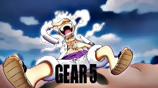 4K ONE PIECE GEAR 5 EDIT 1071 AMV | JOY BOY HAS RETURNED! ASMV | ABBA - Lay All Your Love On Me