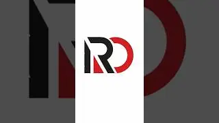 R+O logo design idea 💡 