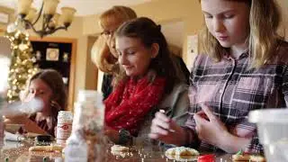 Grandparents Moving Christmas Card