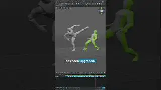 Cascadeur Know How - Improved Priority Frames (Upcoming) 