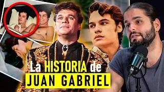 ¿POR QUÉ nunca ADMITIÓ que era H0m0$3XUAL? | Juan Gabriel | Documental
