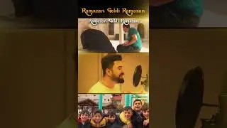 Ramazan geldi Ramazan 🌙