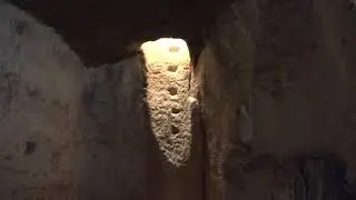 Кипр катакомбы св Соломонии