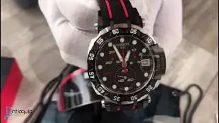 UNBOXING RELOJ TISSOT T RACE LIMITED EDITION MOTO GP