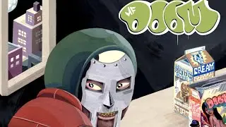 MF DOOM - Vomitspit (Remix)