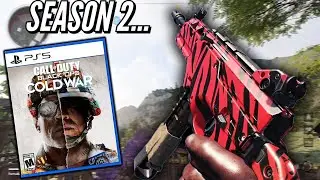 So Black Ops Cold War Is Kinda Fun Again...? (SEASON 2)