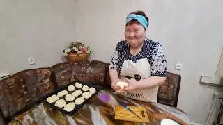 Домашние булочки/купили маме обувь/