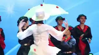 Театрализованный танец