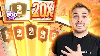 CRAZY TIME IS THE BEST LIVE GAMESHOW!!!