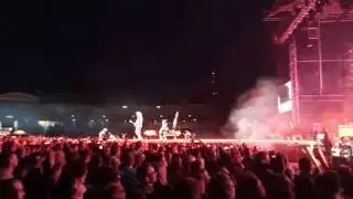 Queen and Adam Lambert - Killer Queen | Steel City Festival Linz 2016