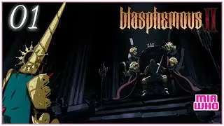The Penitent One Returns - Blasphemous 2 100% Walkthrough 01 | No Commentary
