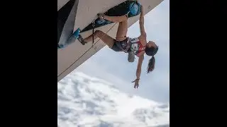 The real Lara Croft from Switzerland Sophia Yokoyama