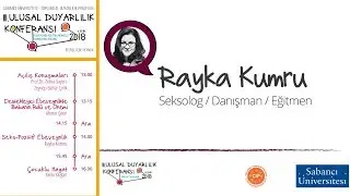 III.Ulusal Duyarlılık Konferansı - Rayka Kumru - Seks-Pozitif Ebeveynlik