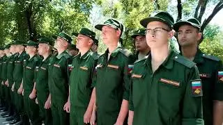 Митинг в День памяти и скорби
