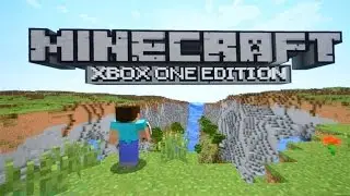 Minecraft Xbox One Part 1: Survival Series!!!