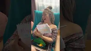 Вначале написал а потом сбылось