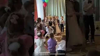 Выпускной в детском саду.