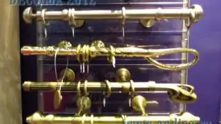 Карнизы DECOLUX коллекция 2012 года