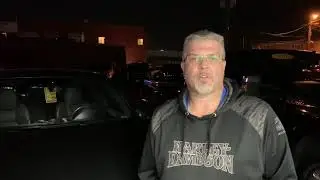 The Macnab's Porsche Buying Experience