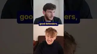 Kvara Told Me The TOUGHEST Defender He Has Faced 👀