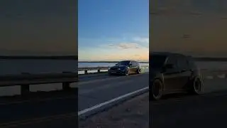 Twin Turbo V12 Swapped subaru STi Fly-by. #automobile #burnout #twinturbo  #v12 #semashow #boosted
