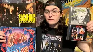 Top 50 Best Glam Metal Albums