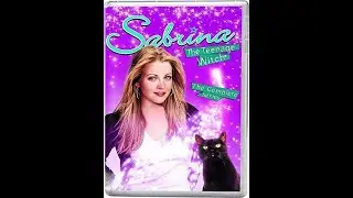 Opening To Sabrina The Teenage Witch:The Third Season(Disc 4) 2008(2020 Reprint) DVD