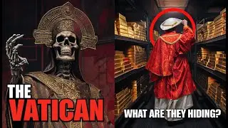 10 Hidden Secrets of The Vatican You Won't Believe!