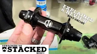 Box Three Pro Front hub Explained & Review