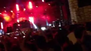 Paul Kalkbrenner - Live at Reworks 2013 Thessaloniki - Intro