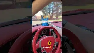 ASMR Ferrari от ННН