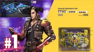 Free Fire Redeem Code For Today 22 May || FF Reward Redeem Code || FF Redeem Code For 22 May