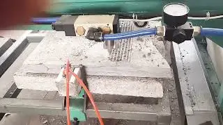 Stone processing machinery   Litchi surface, pineapple surface, chopped axe surface