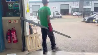 Angle Grinder at DCTUK!