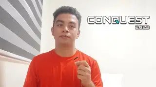 What happened to the ConQUEST Vlog?