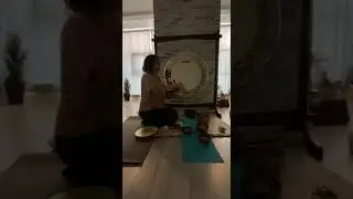 Гонг медитация
