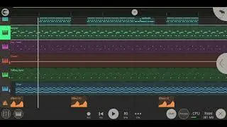 How To Make Hip Hop Rap Beat - In Fl Studio Mobile