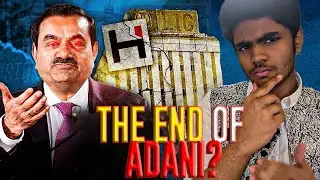 Adani Scam Explained | Adani Exposed?! | Mystery Check