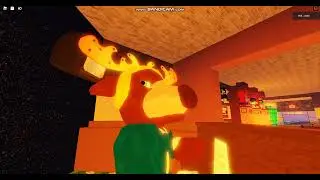Pizza time theater roblox!