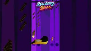 Stretchy Stars Guy
