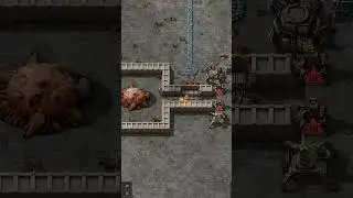 Автоматическое уничтожение предметов в Factorio! 
