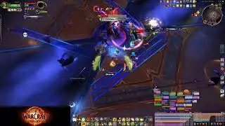 Heroic Nexus-Princess Ky'veza - Jyurii @ Morning Mayhem - Retribution Paladin