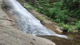 Макаровские водопады.