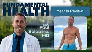 The best of the Fundamental Health podcast, 2021 year in review