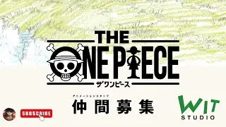 One Piece Remake - Wit Studio & Netflix Unveiled!