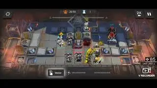 Arknights 10-7 (Adverse) Speed Trust Farm | 4 Ops 