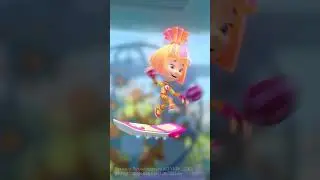 Тыдыщ! На футбол с Фиксиками!  I Фиксики 
